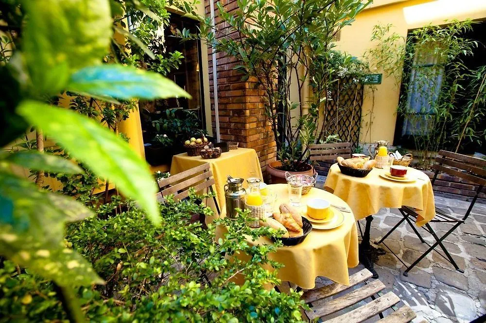 Hotel De La Tulipe باريس