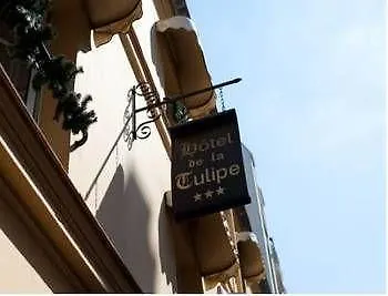 ***  Hotel De La Tulipe باريس فرنسا