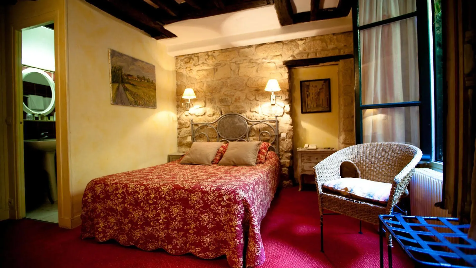Hotel De La Tulipe باريس 3*,
