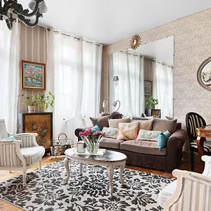  Bed and breakfast Au Nid De La Madeleine Francia