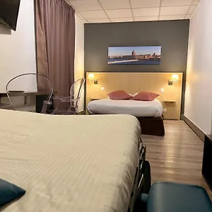 ** Hotel Vol De Nuit Purpan Francia